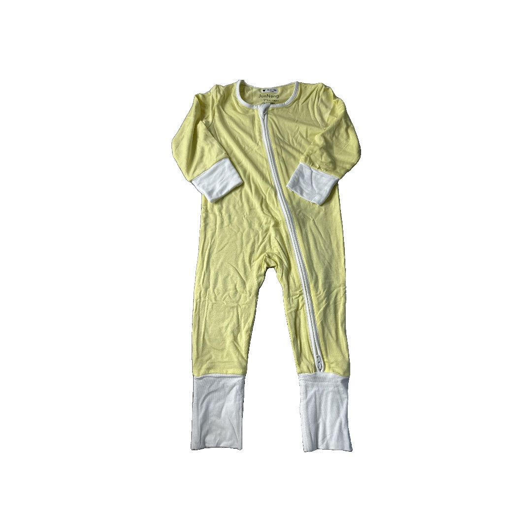 JunNeng Girls Pajamas Size: 6-12 months