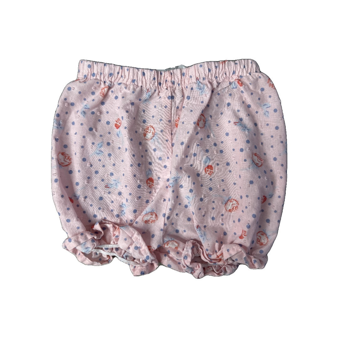 Unisex Shorts Size: 6-12 months