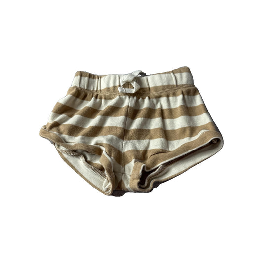 Colored Organics Unisex Shorts Size: 6-12 months