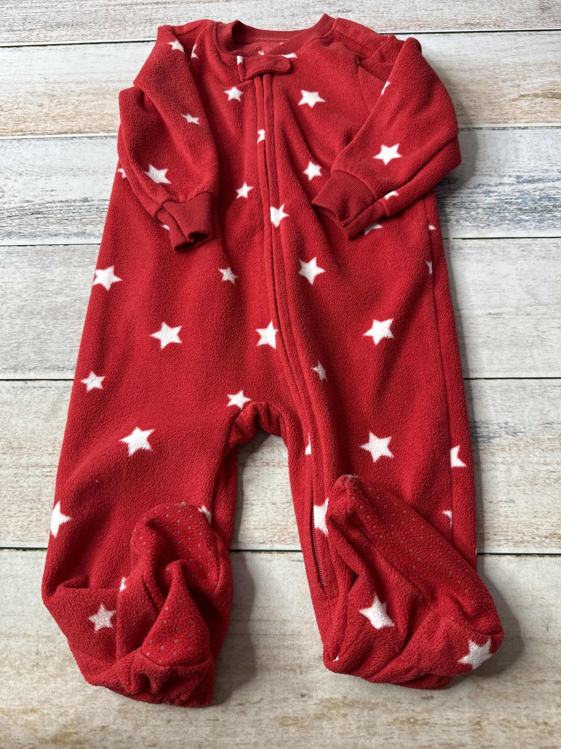 Unisex Pajamas Size: 6-12 months