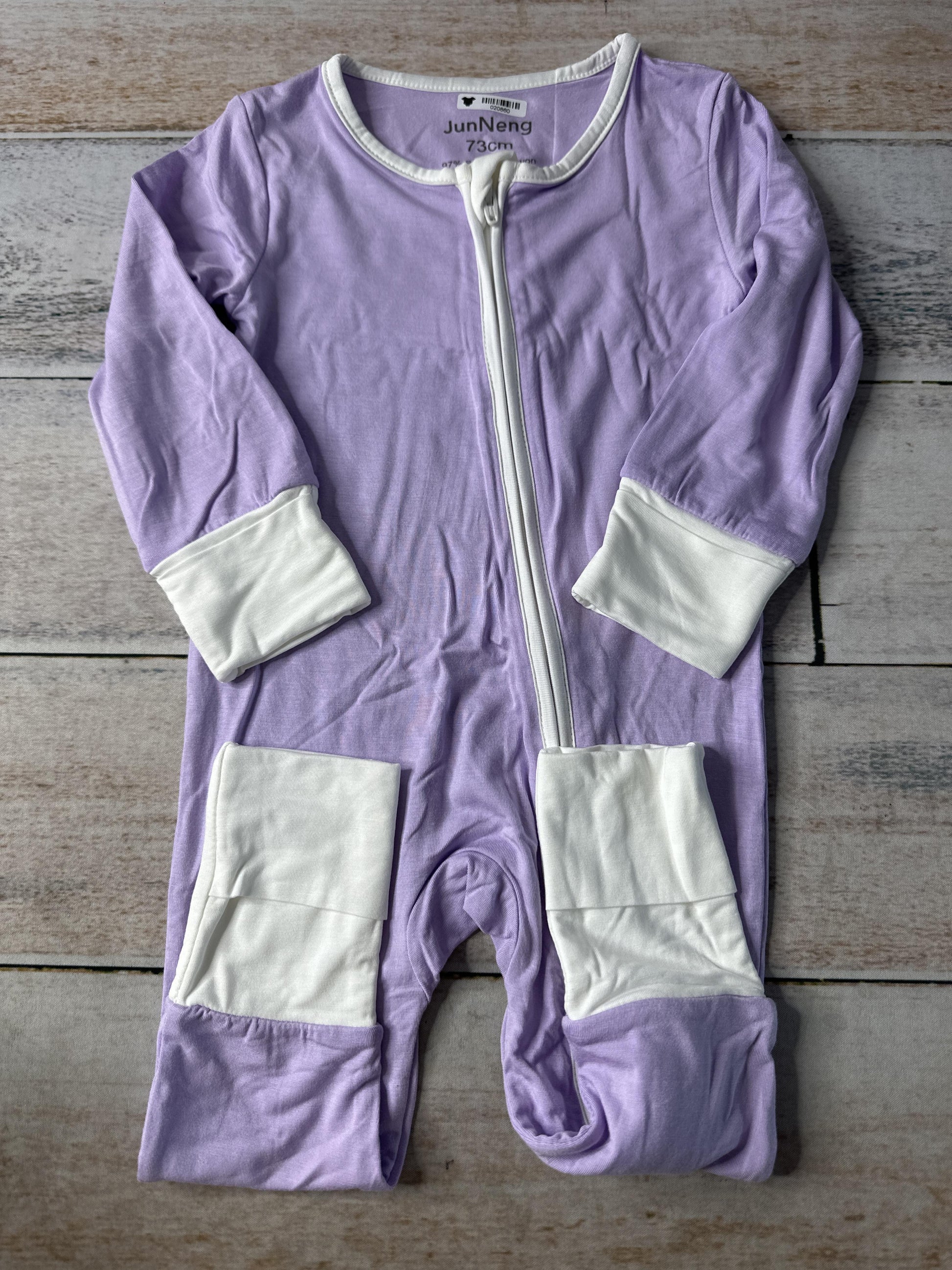 JunNeng Girls Pajamas Size: 6-12 months