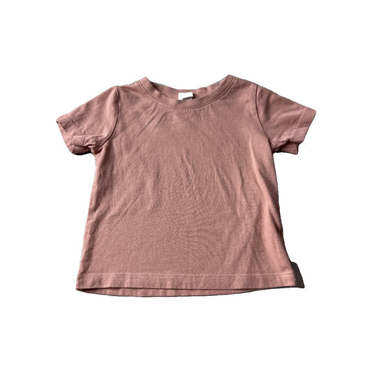 Colored Organics Unisex T-Shirt Size: 6-12 months