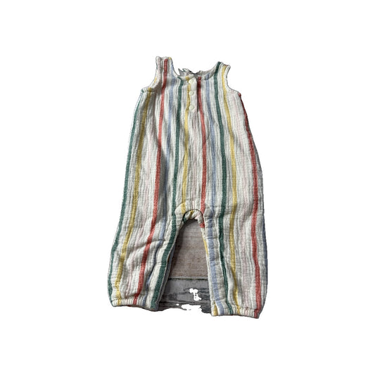 Hanna Andersson Unisex Romper Size: 6-12 months