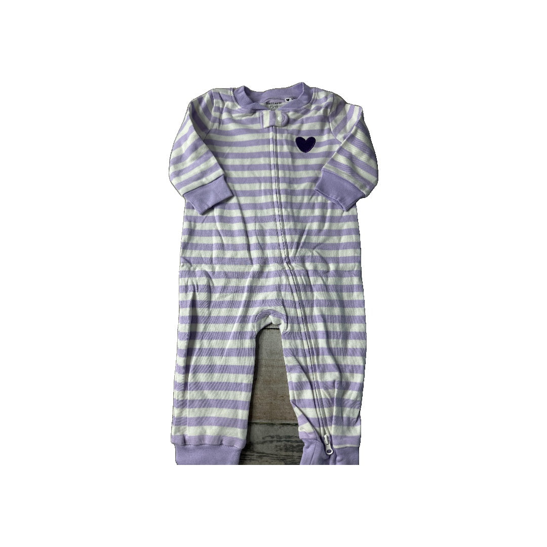 Teach Leanbh Girls Pajamas Size: 6-12 months