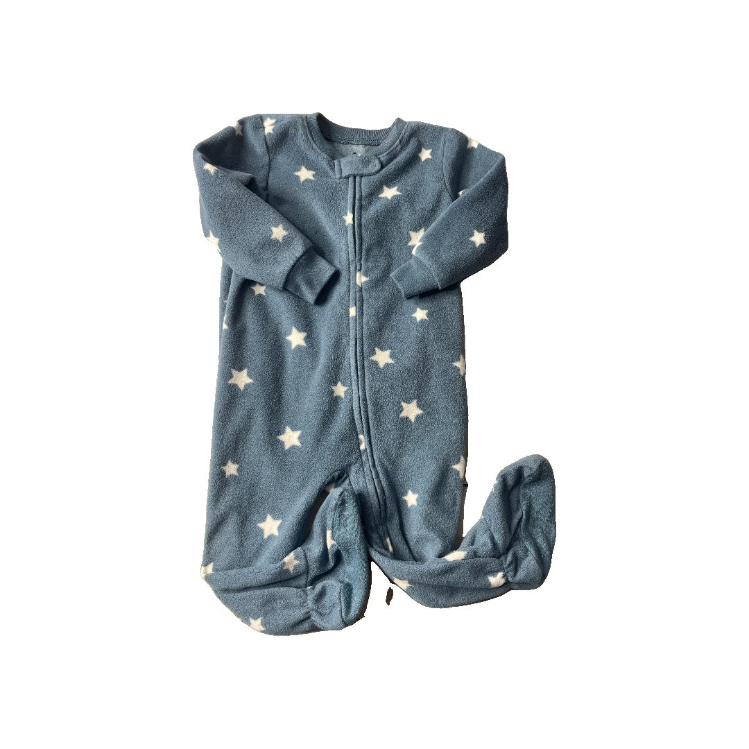 Unisex Pajamas Size: 6-12 months