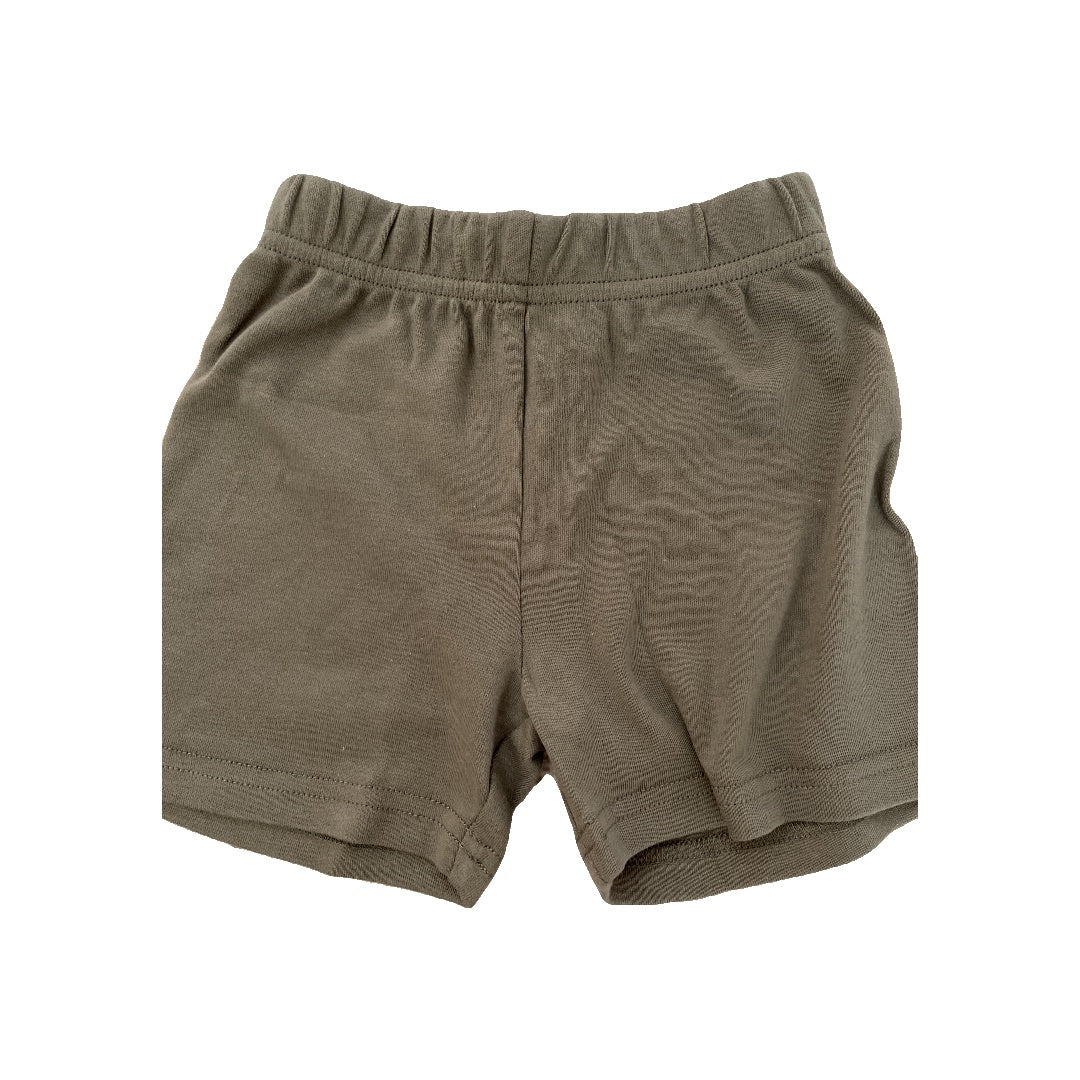 O2 Baby Unisex Shorts Size: 6-12 months