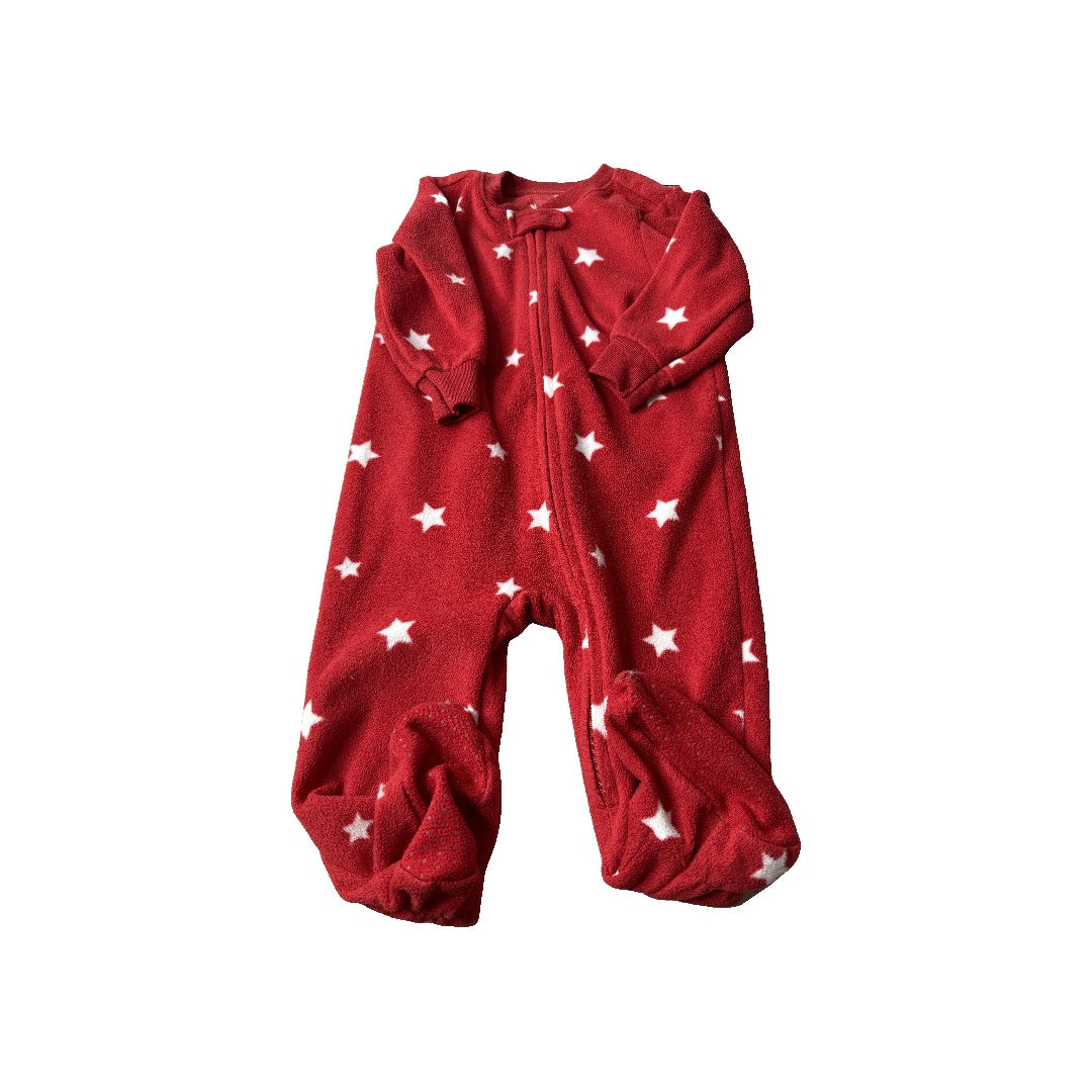 Unisex Pajamas Size: 6-12 months