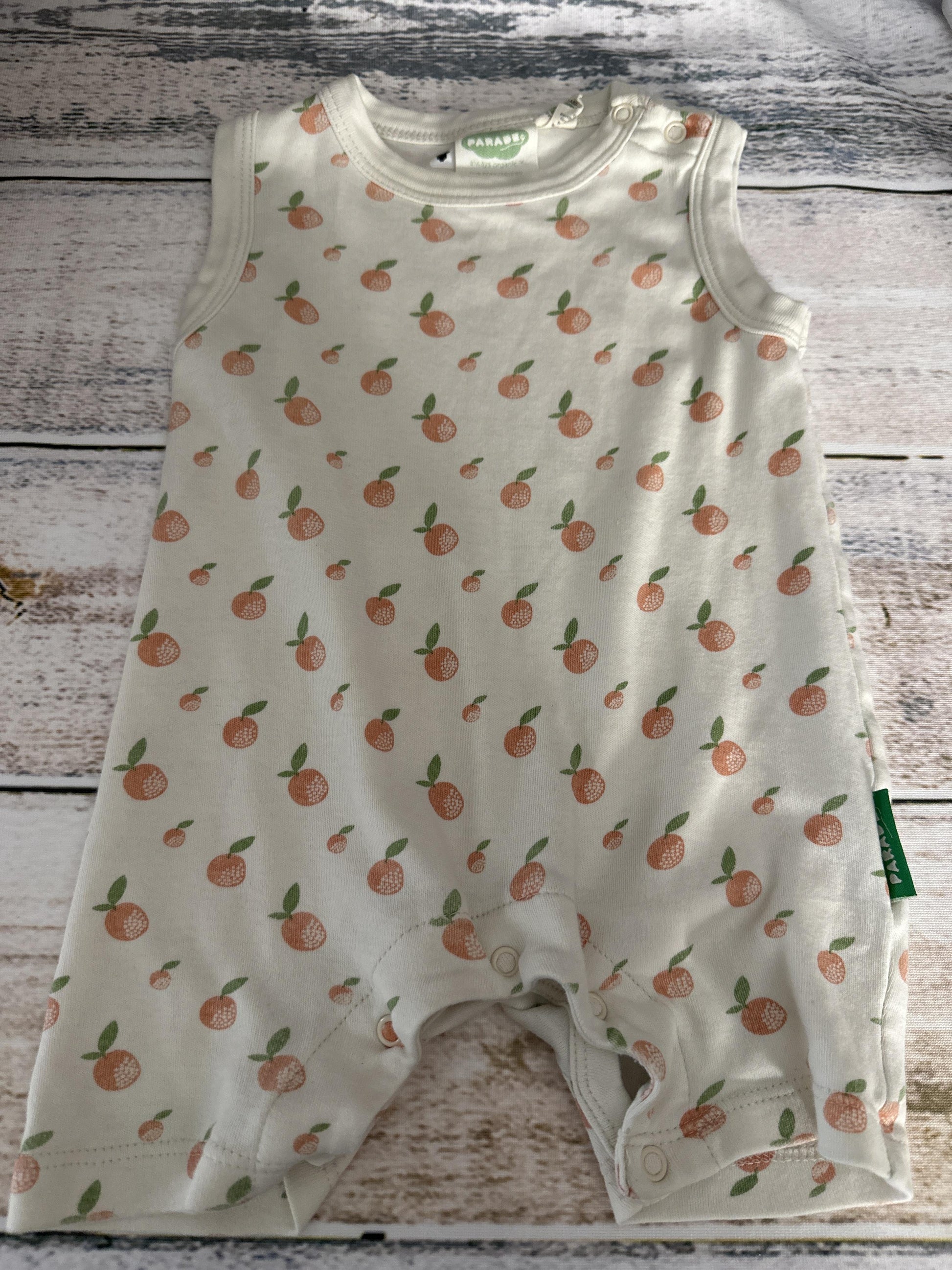 Parade Unisex Romper Size: 6-12 months