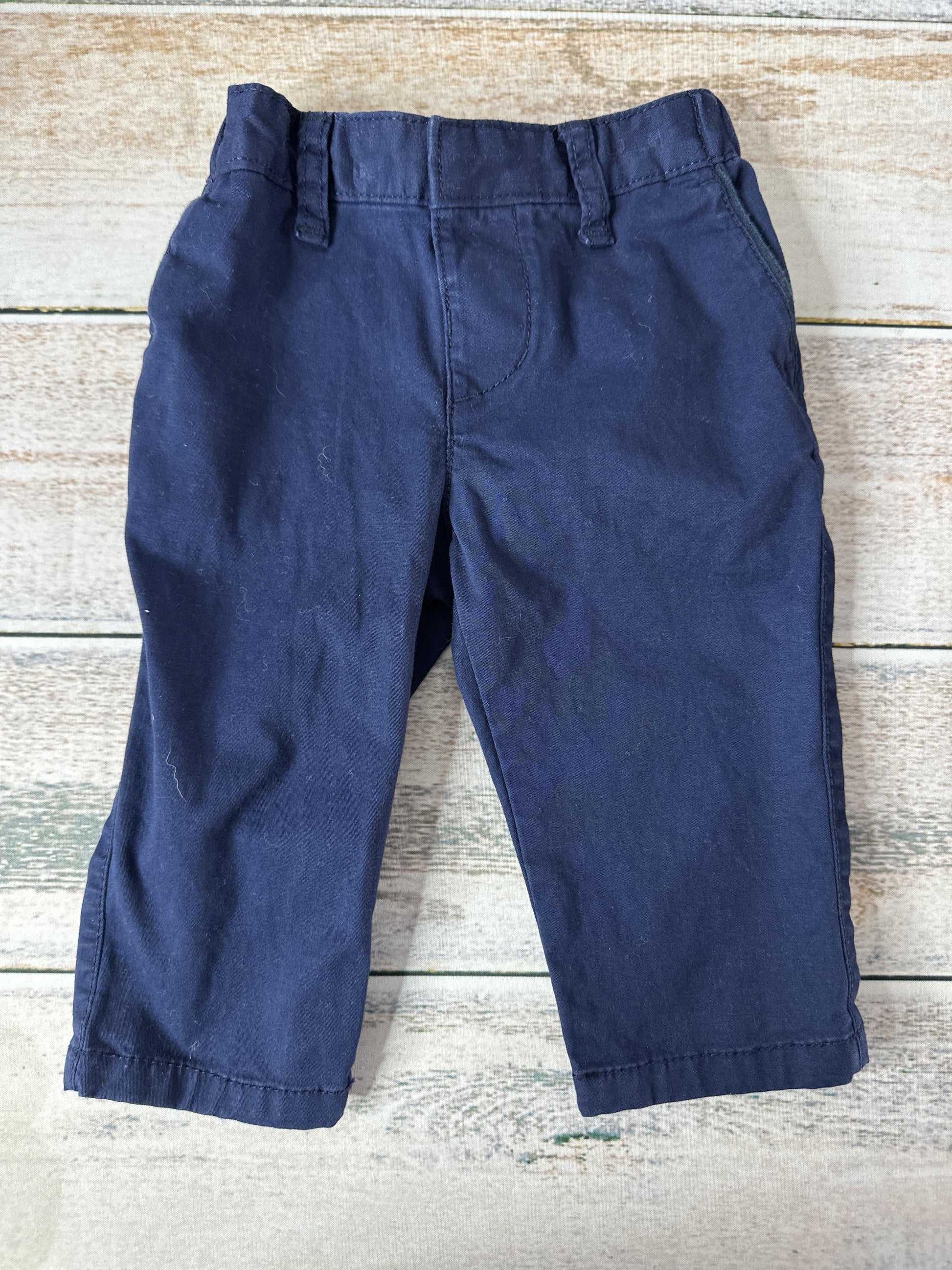 Gap Unisex Pants Size: 6-12 months