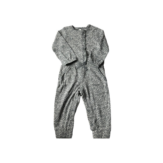 Colored Organics Girls Long Sleeve Outfit Size: 6-12 months