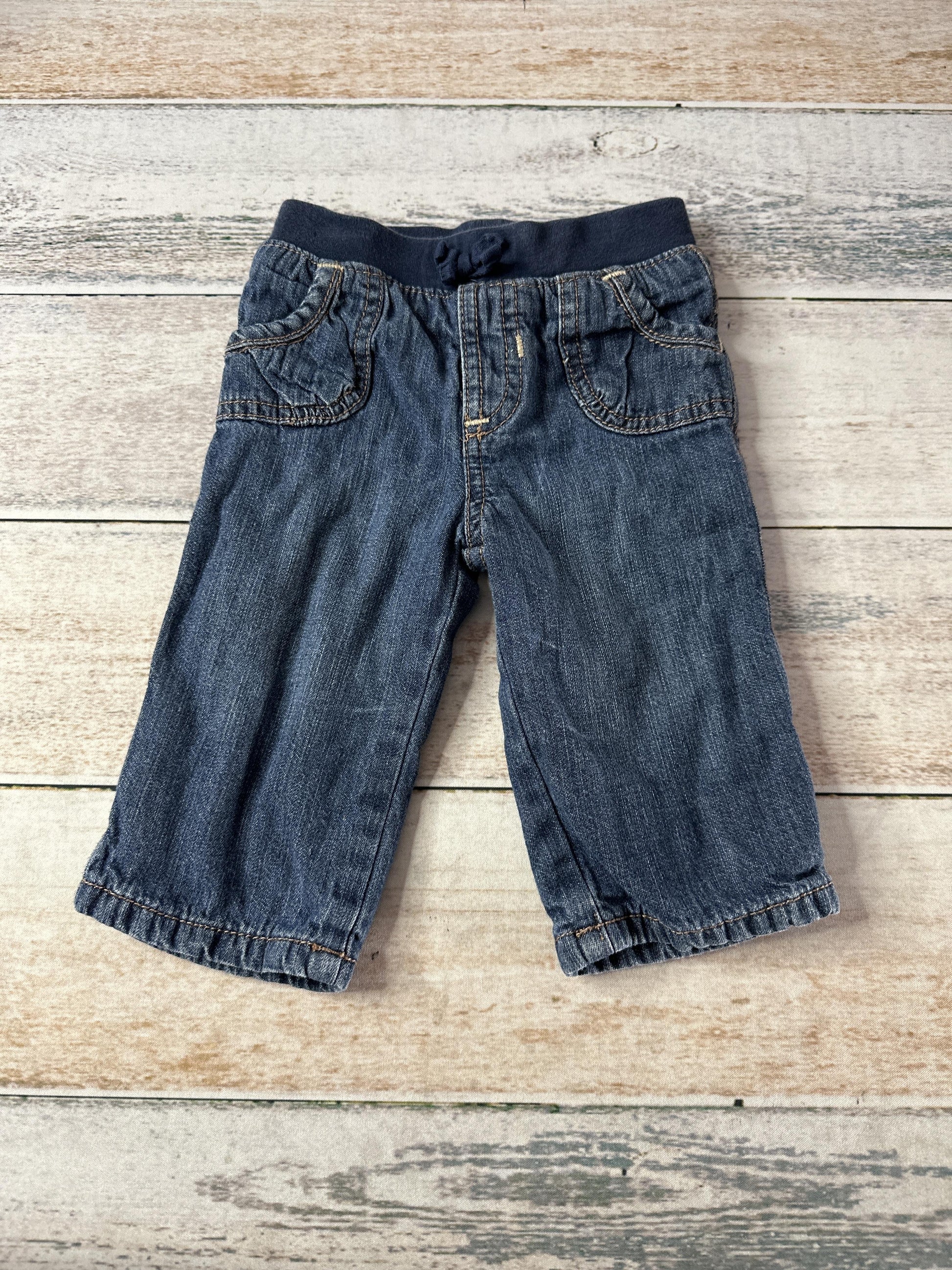 Old Navy Girls Pants Size: 6-12 months