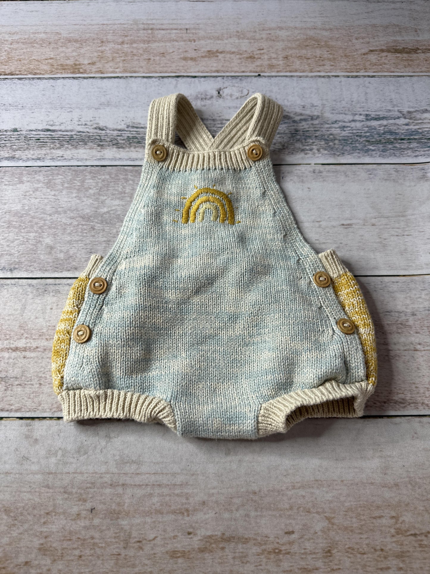 Wild Wawa Unisex Romper Size: 6-12 months