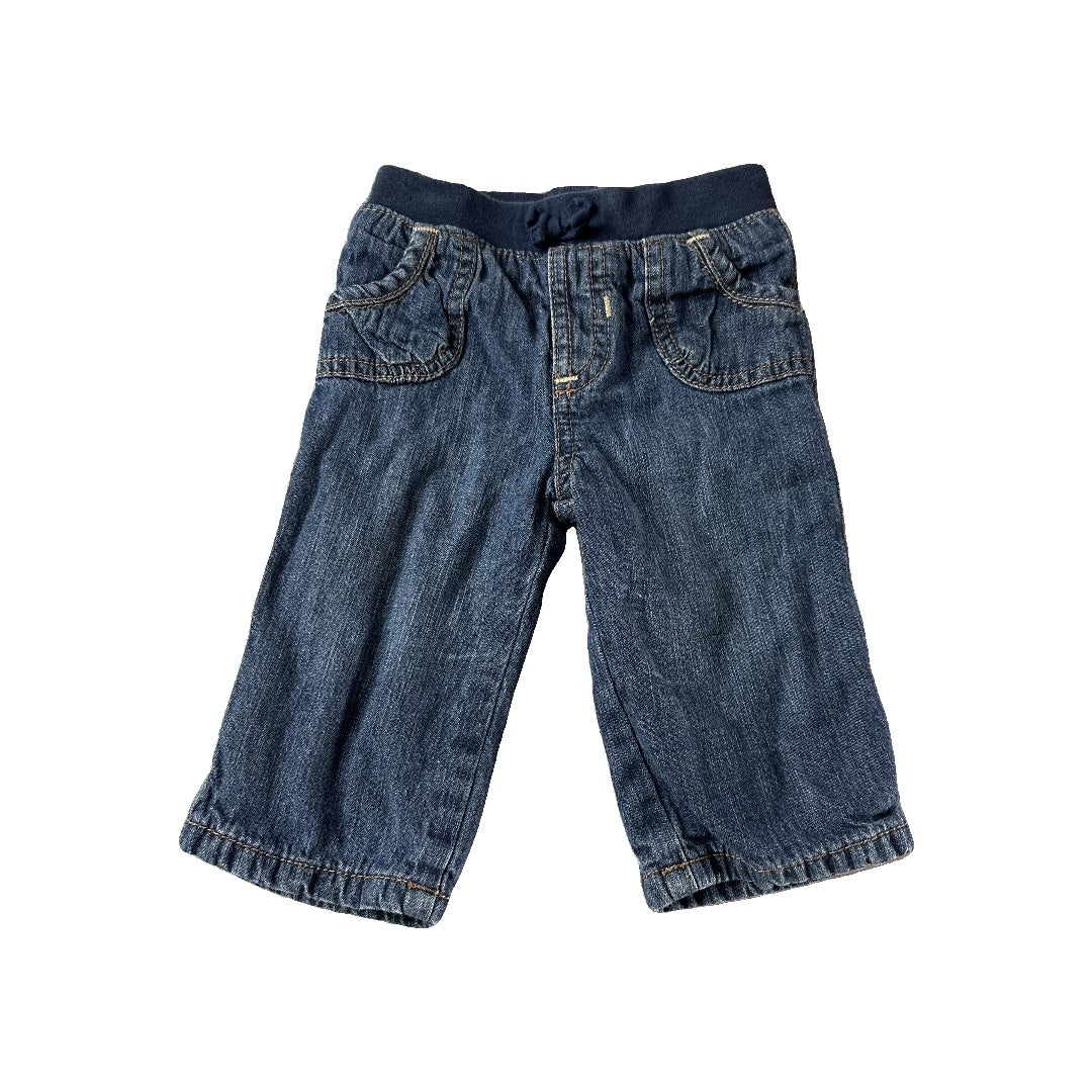 Old Navy Girls Pants Size: 6-12 months