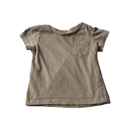Colored Organics Unisex T-Shirt Size: 6-12 months