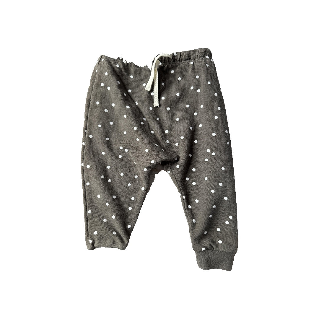 Quincy Mae Unisex Pants Size: 6-12 months