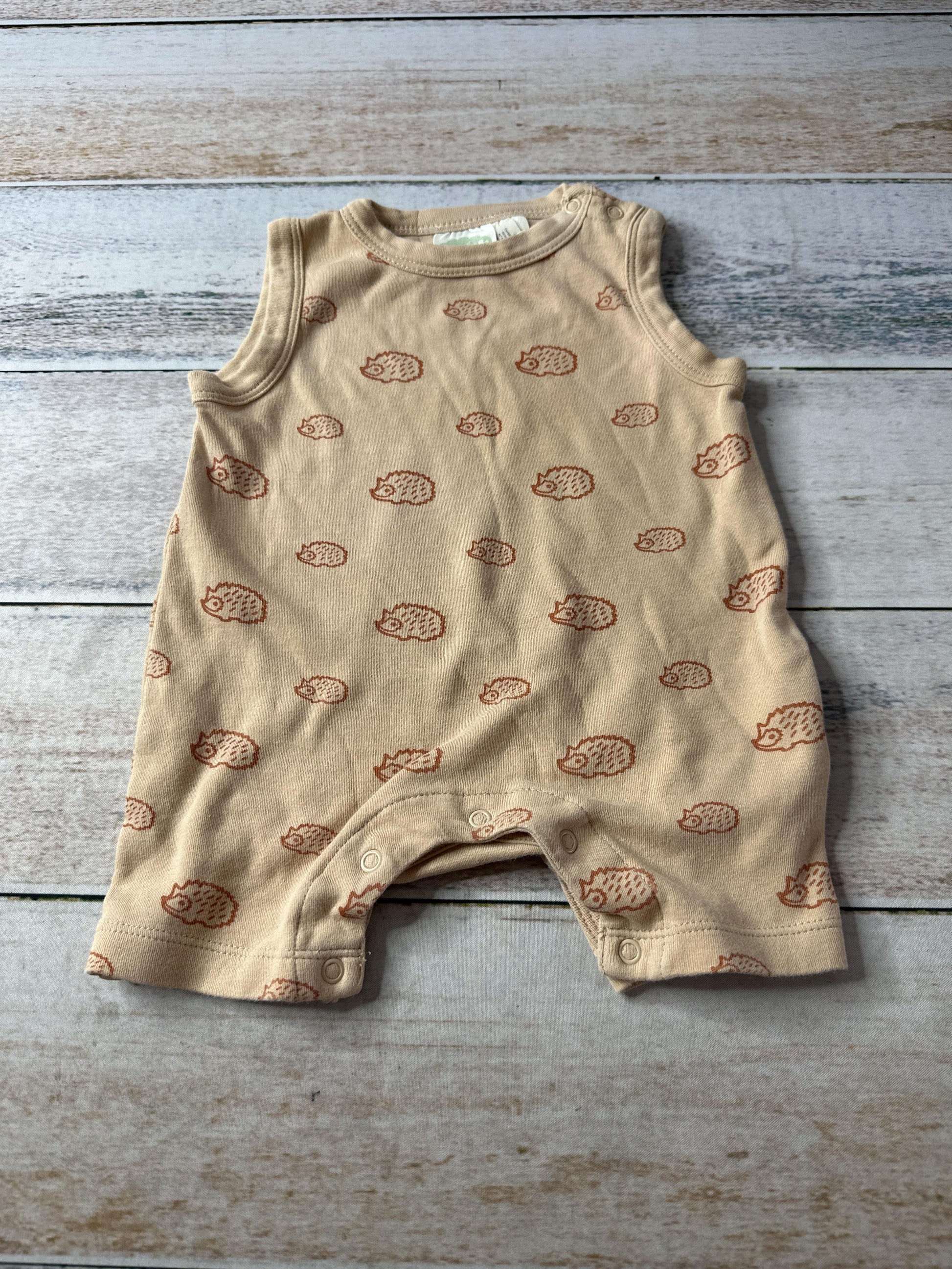 Parade Unisex Romper Size: 6-12 months