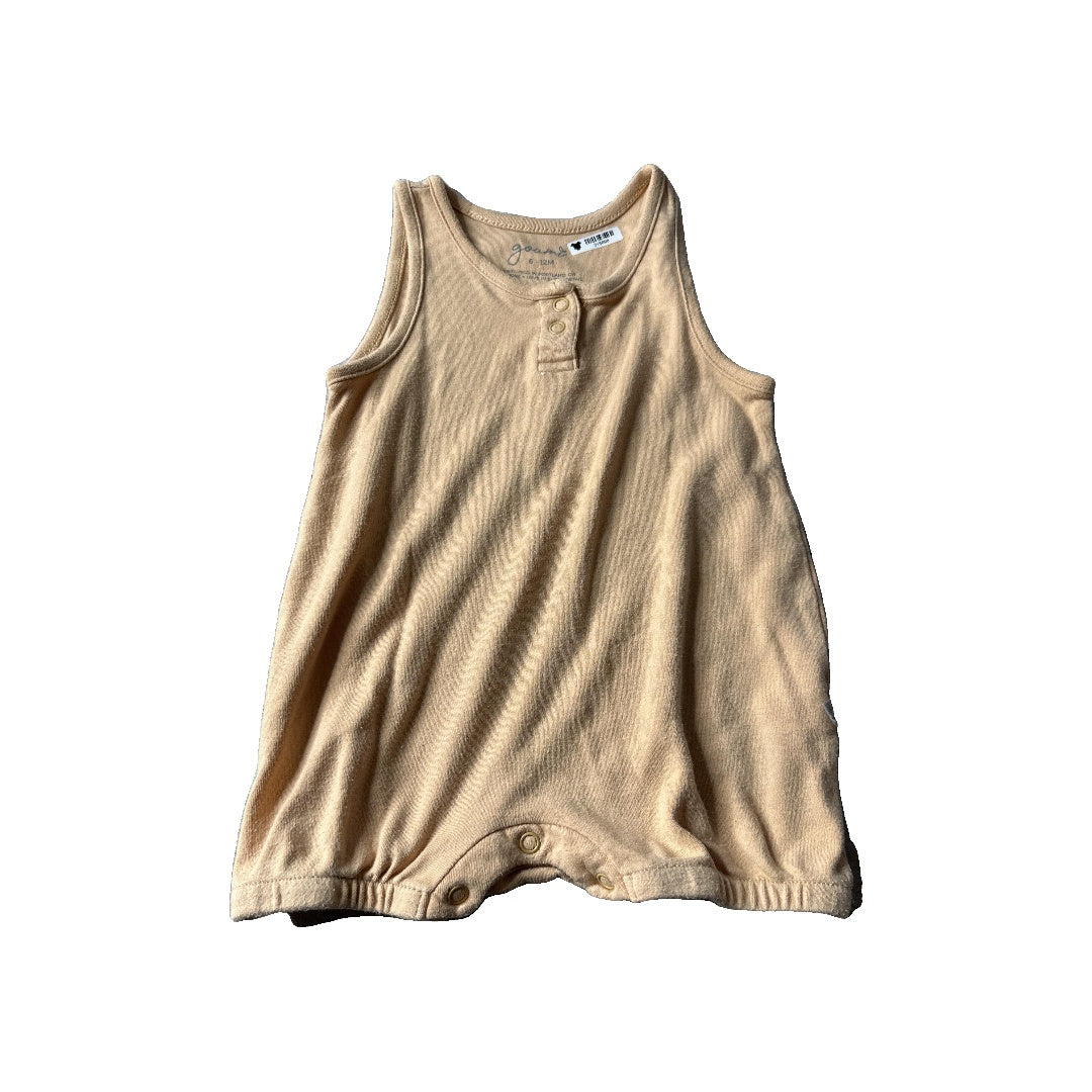 Goumi Unisex Romper Size: 6-12 months
