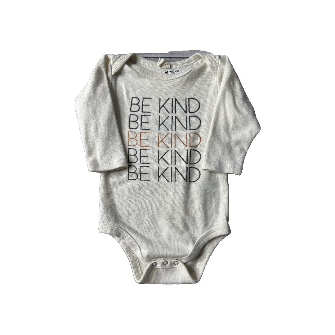 Tenth + Pine Unisex Onesie Size: 6-12 months