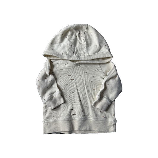 Unisex Hoodie Size: 6-12 months