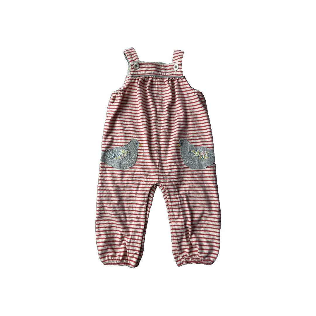 Mini Boden Unisex Overalls Size: 6-12 months