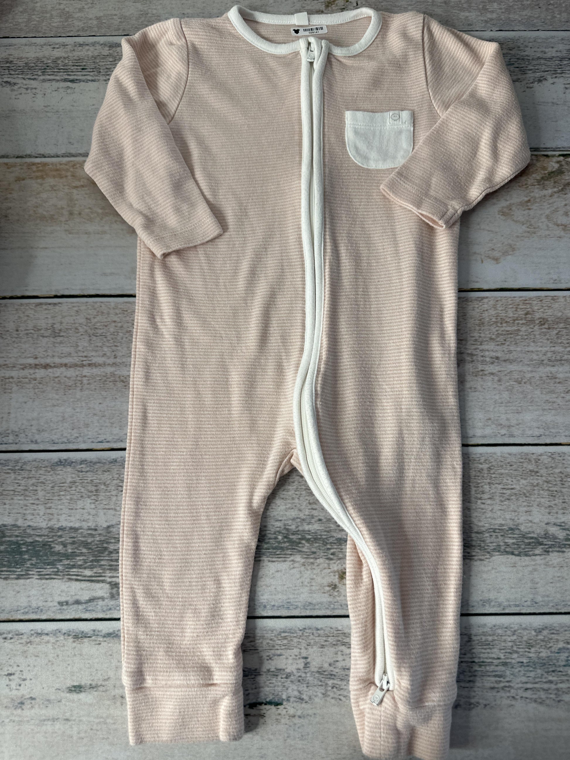 Mori Girls Pajamas Size: 6-12 months