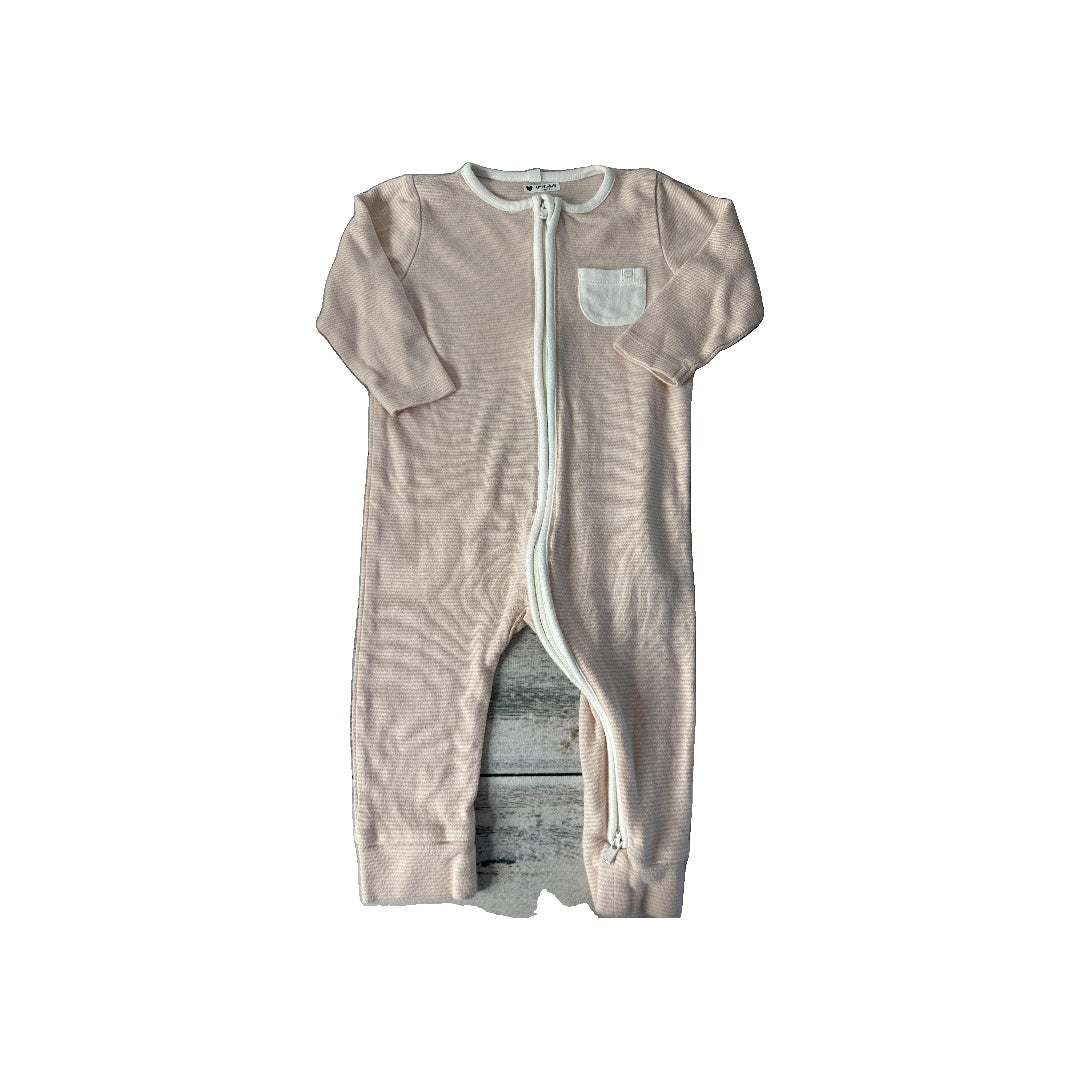 Mori Girls Pajamas Size: 6-12 months