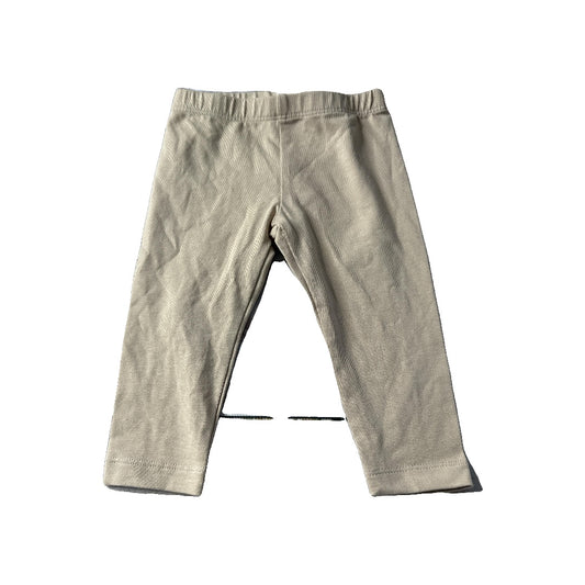 Colored Organics Unisex Pants Size: 6-12 months