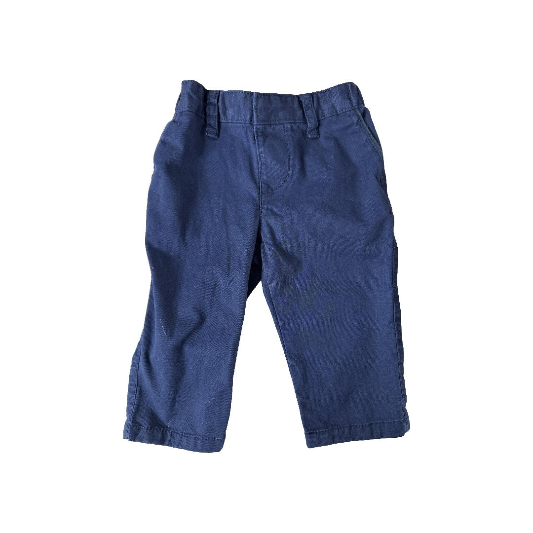 Gap Unisex Pants Size: 6-12 months