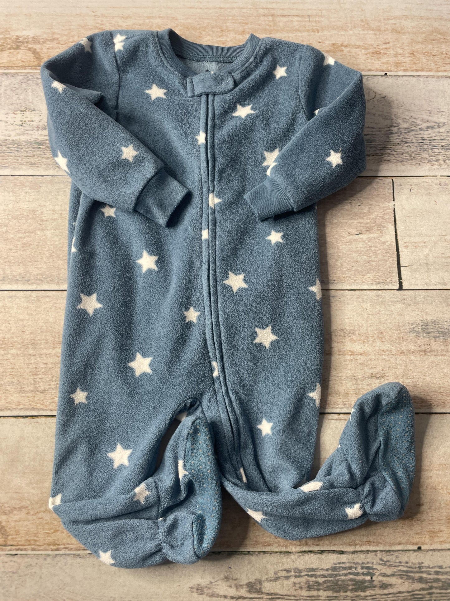 Unisex Pajamas Size: 6-12 months