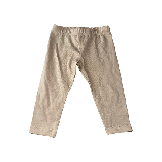 Colored Organics Unisex Pants Size: 6-12 months