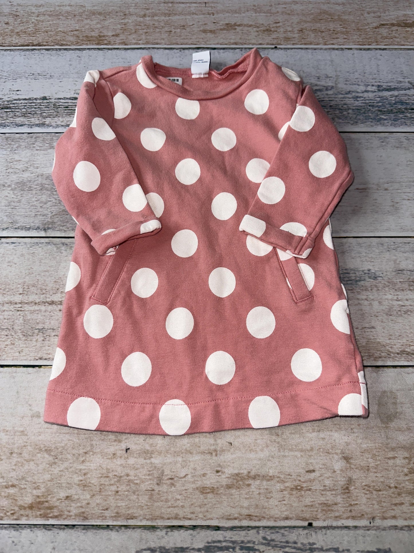 Old Navy Girls Dress Size: 6-12 months