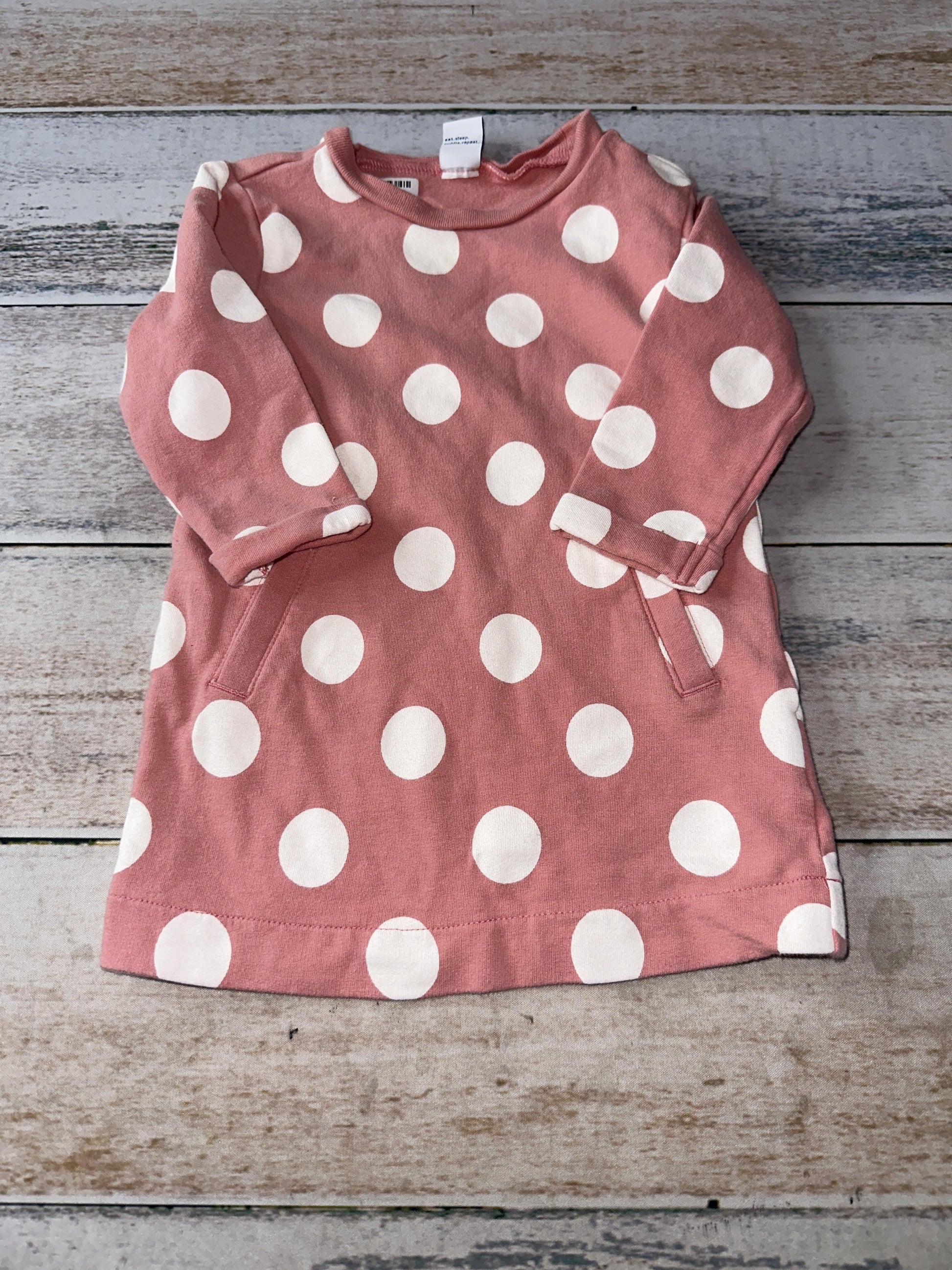 Old Navy Girls Dress Size: 6-12 months