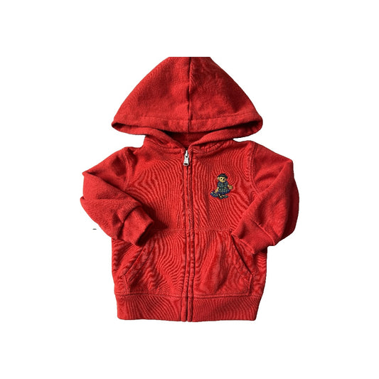 Unisex Hoodie Size: 6-12 months