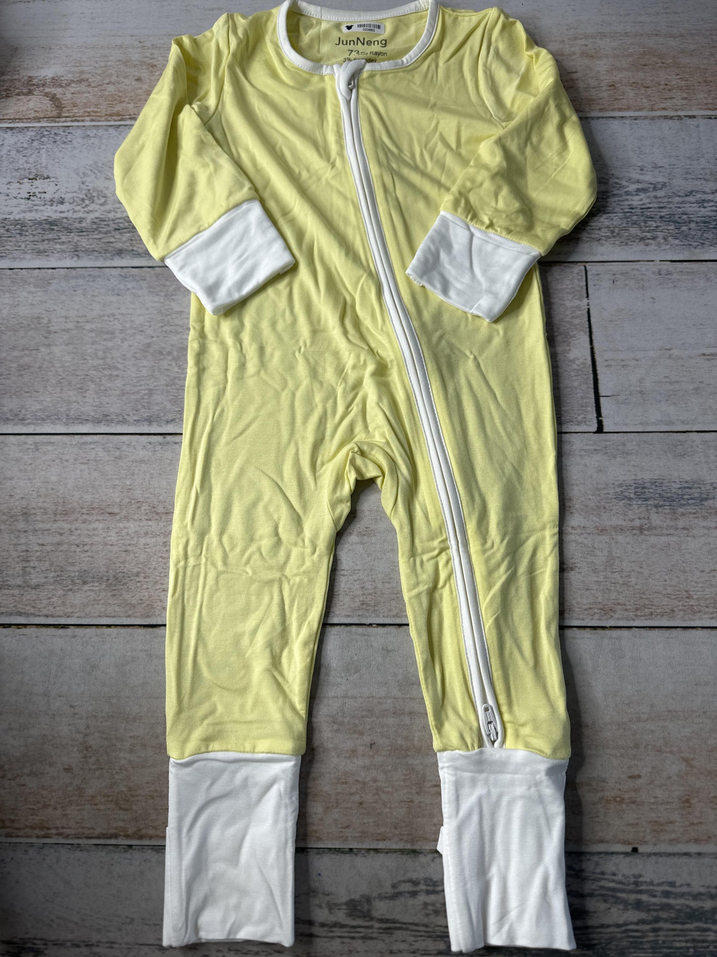 JunNeng Girls Pajamas Size: 6-12 months