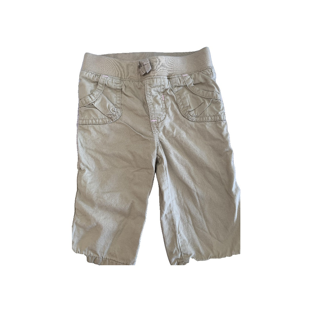 Old Navy Girls Pants Size: 6-12 months