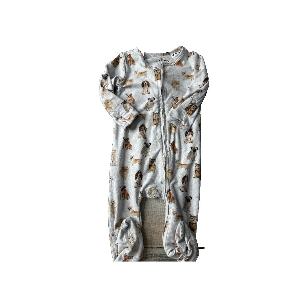 Unisex Pajamas Size: 6-12 months