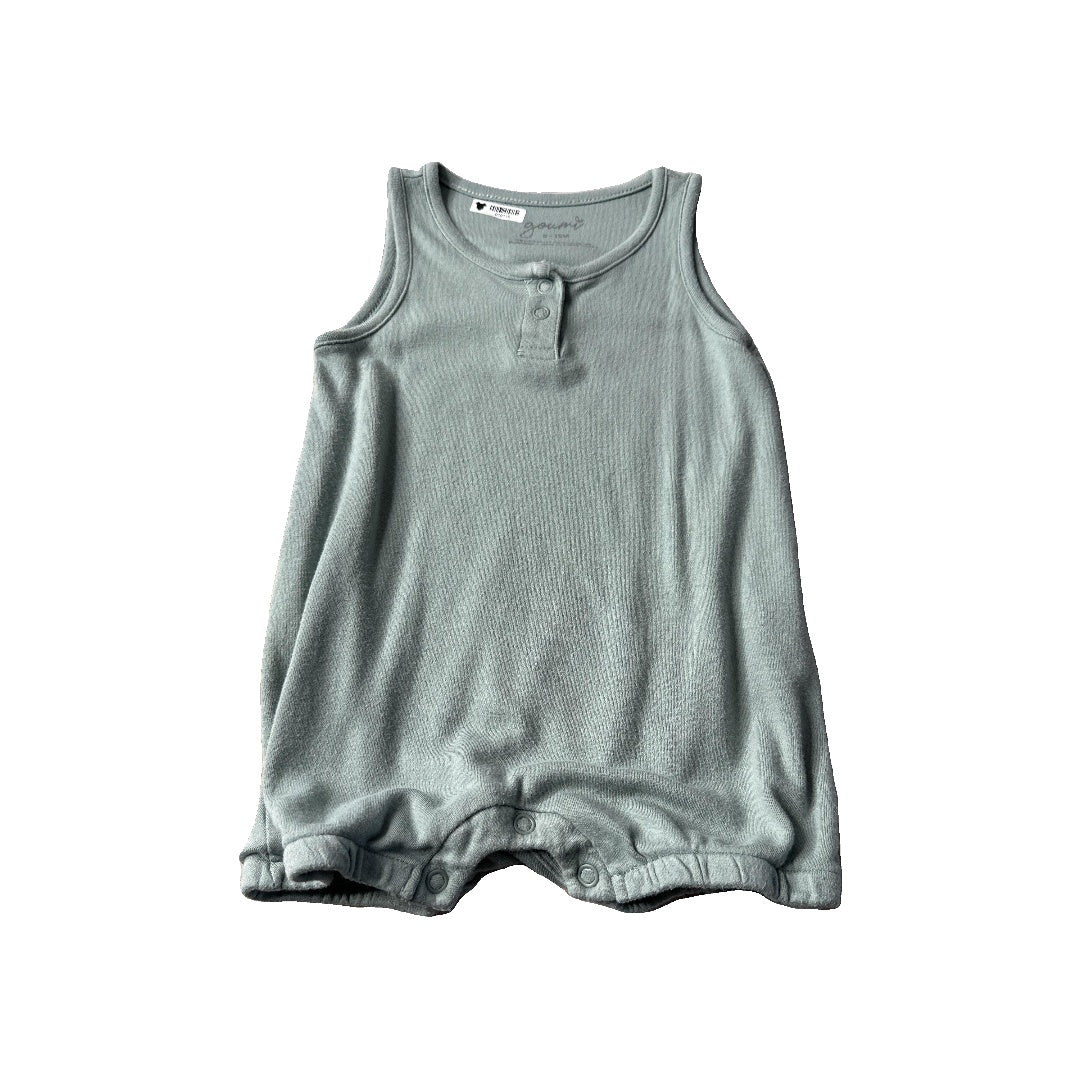 Goumi Unisex Romper Size: 6-12 months