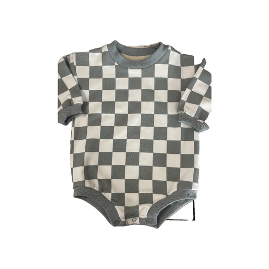 Little Organic co Unisex Onesie Size: 6-12 months