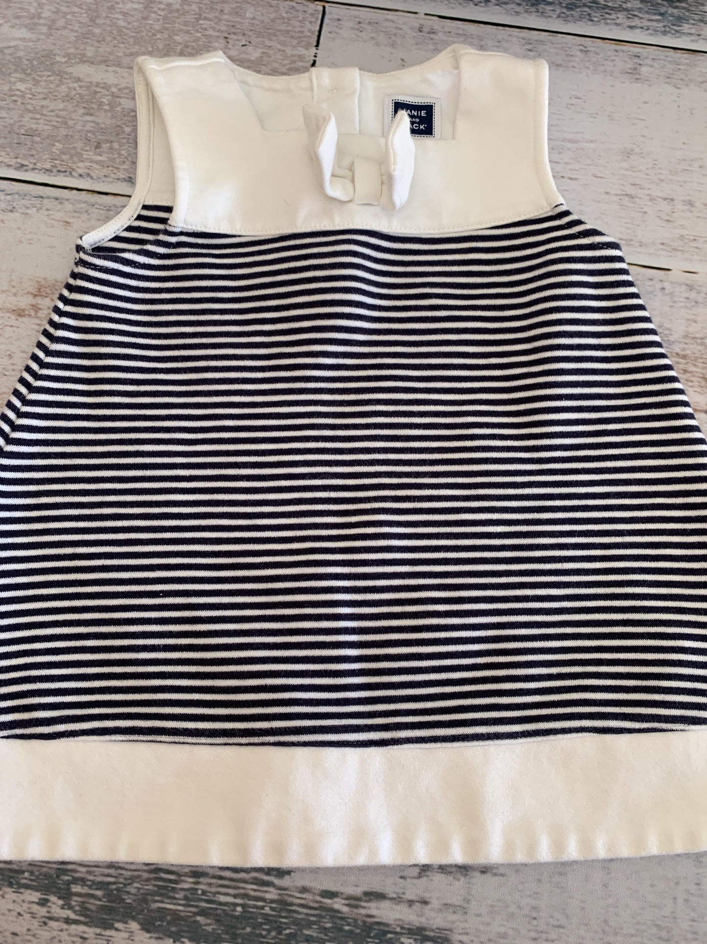 Janie and Jack Girls Dress Size: 6-12 months