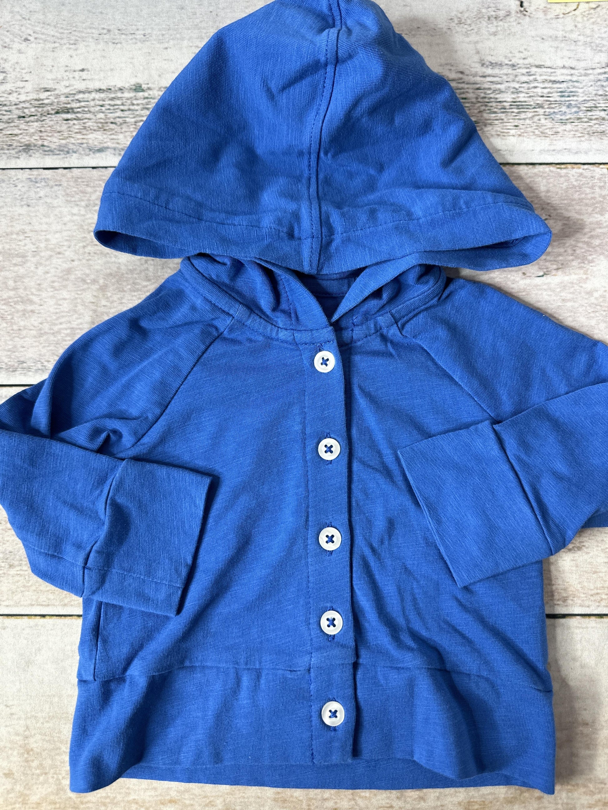 Unisex Hoodie Size: 6-12 months