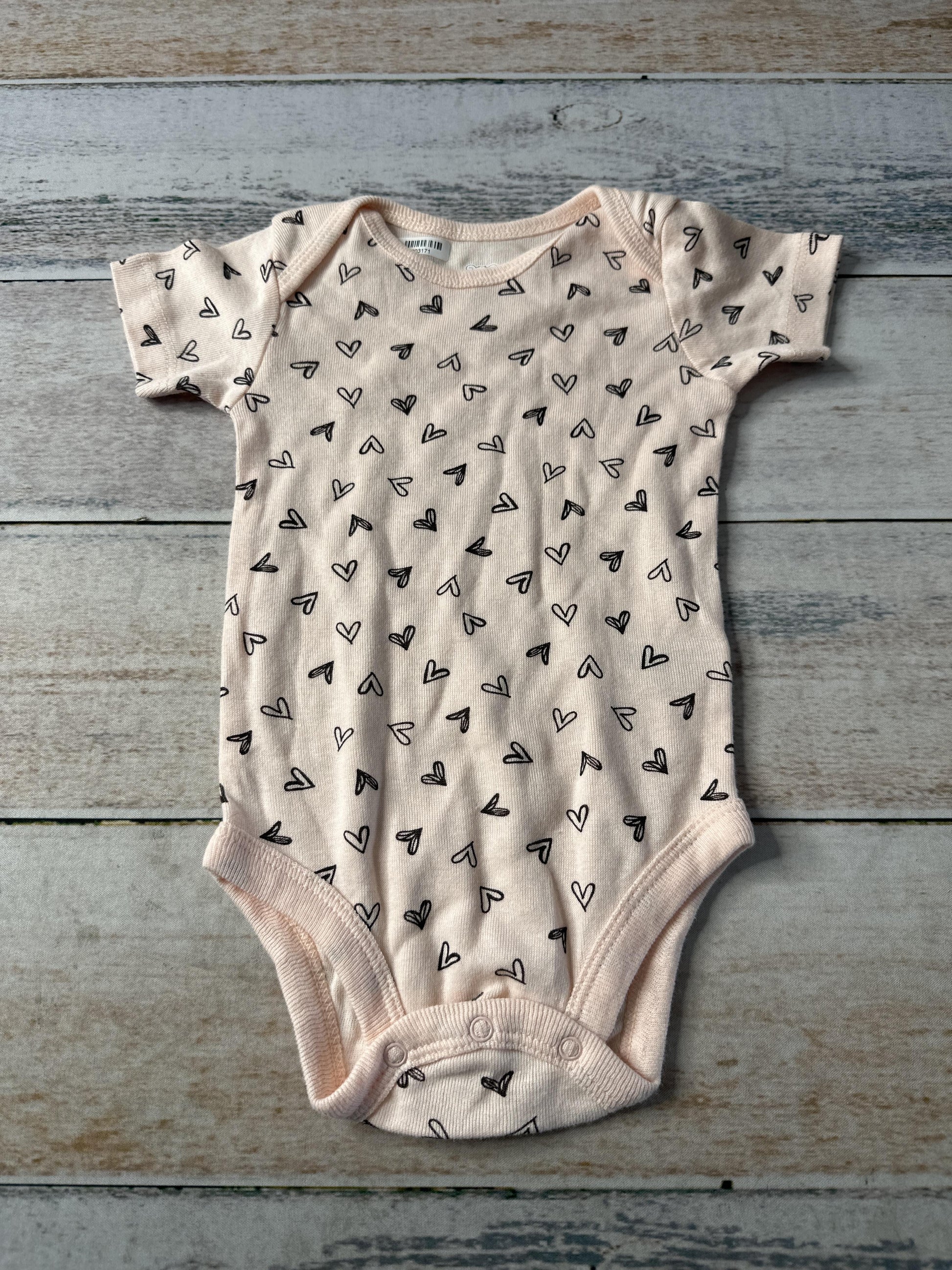 Koala Baby Unisex Onesie Size: 6-9 months