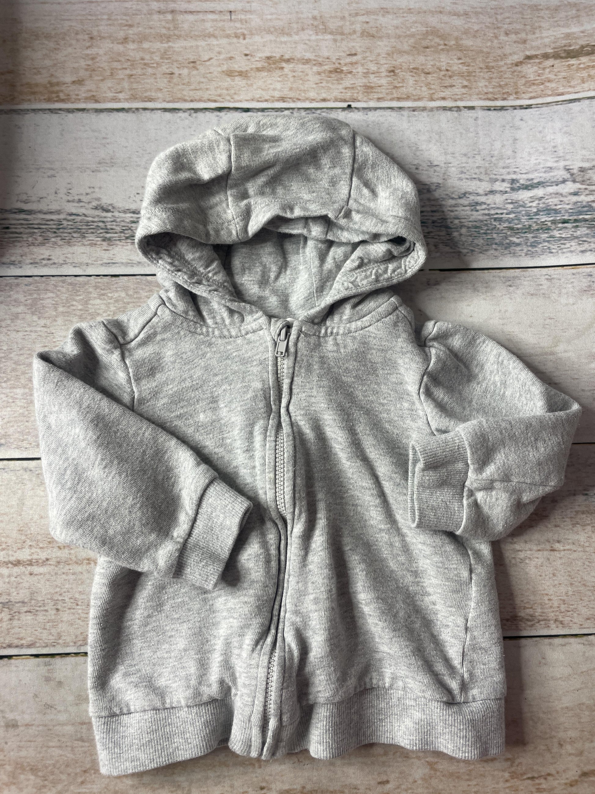 H&M Unisex Hoodie Size: 6-9 months