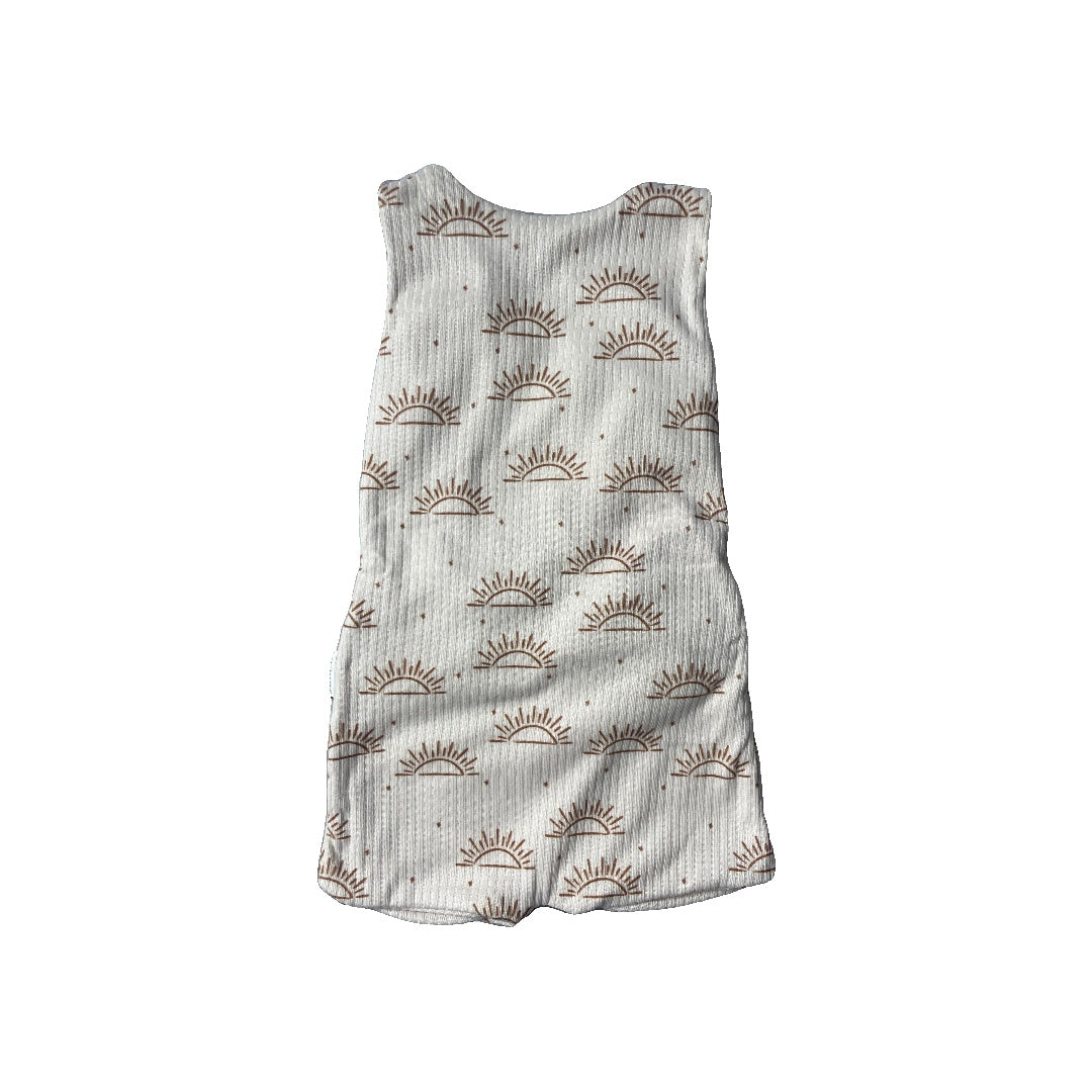 Mama Coco Unisex Romper Size: 6-9 months