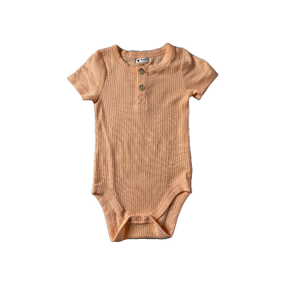 Cat & Jack Girls Onesie Size: 6-9 months