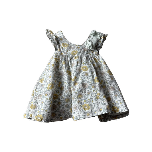 Girls Dress Size: 6-9 months