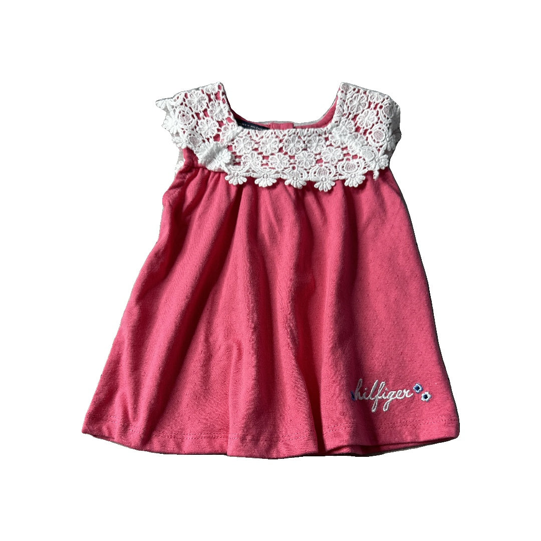 Girls Dress Size: 6-9 months