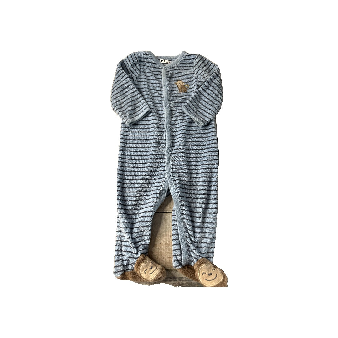 Unisex Pajamas Size: 6-9 months