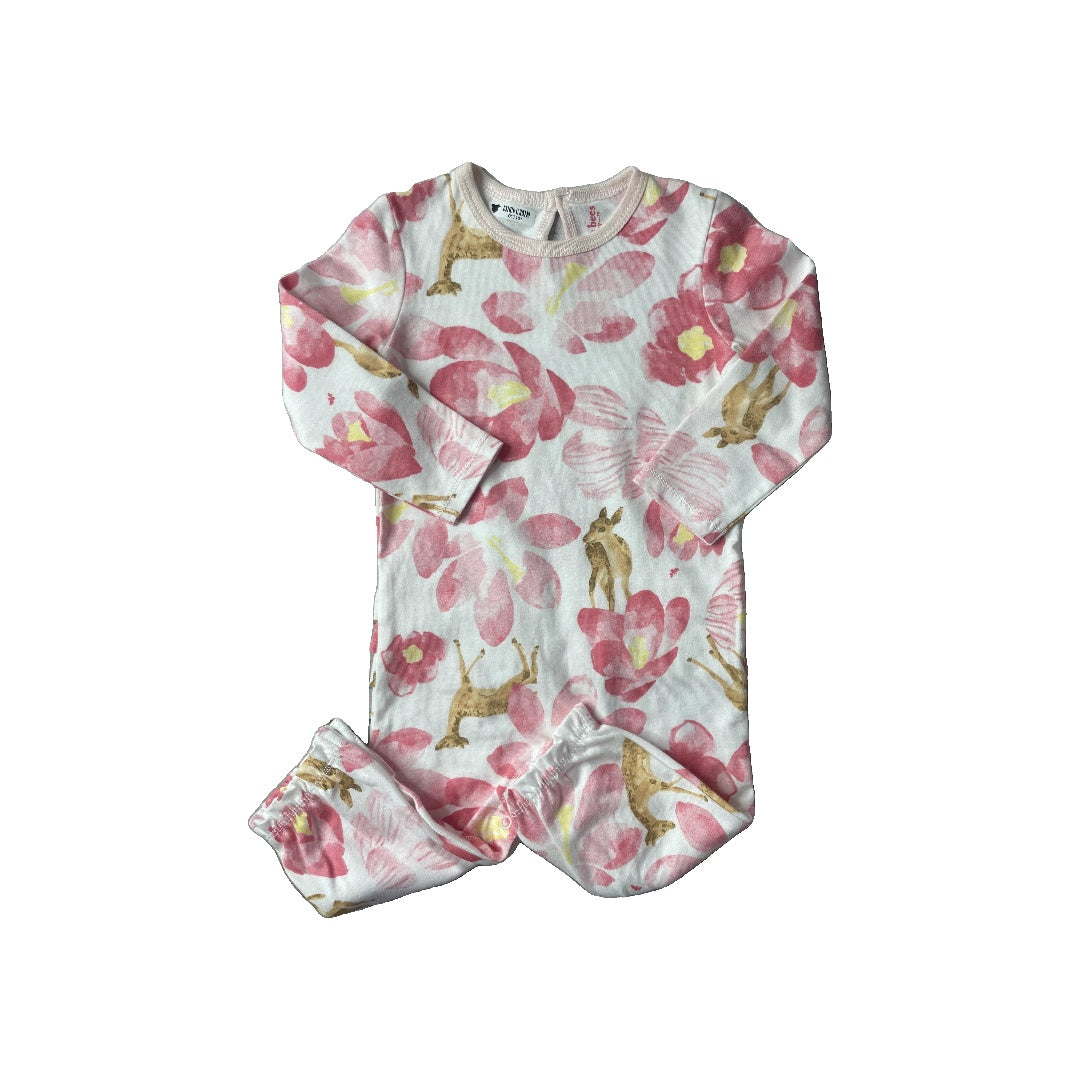 Burt's Bees Unisex Pajamas Size: 6-9 months