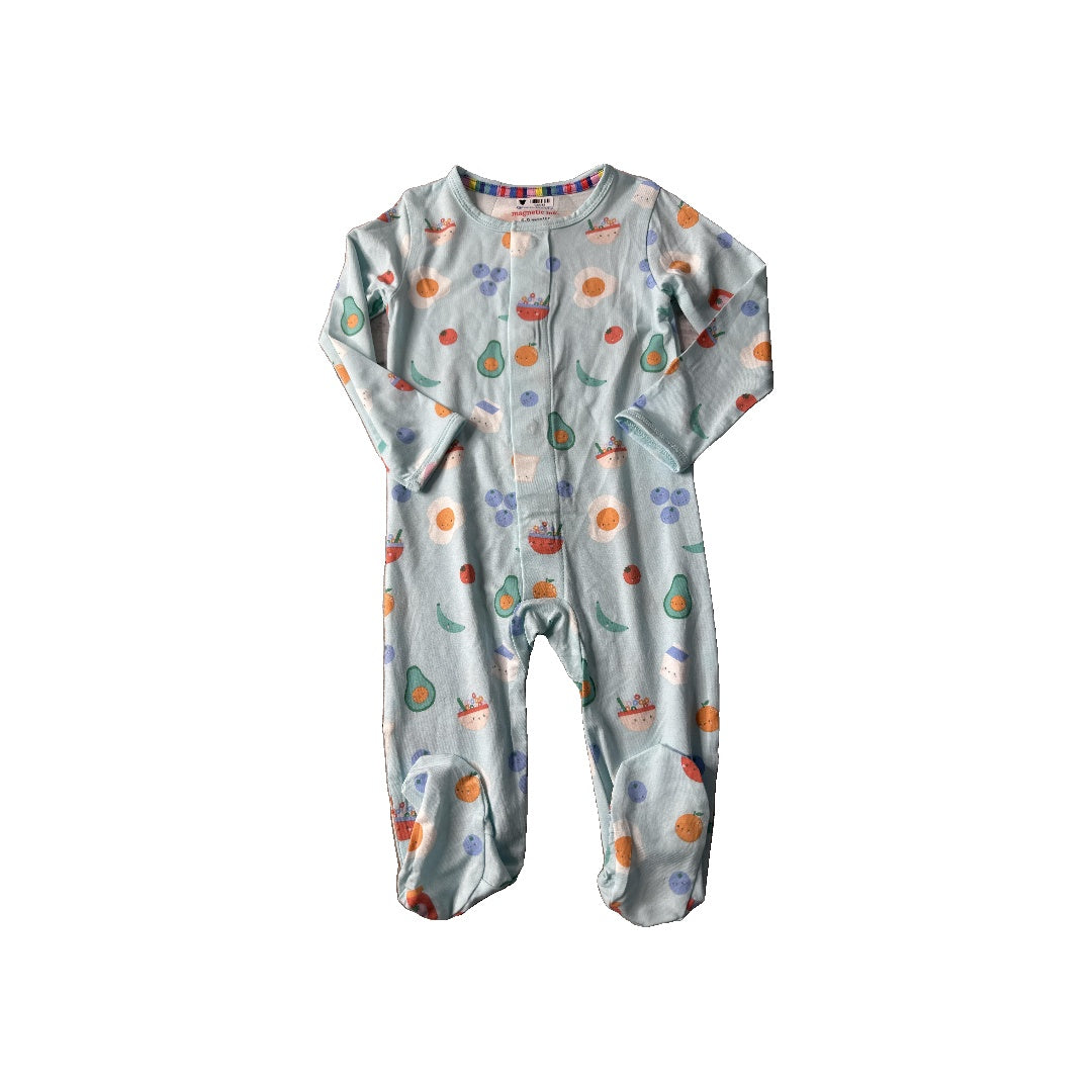 Magnetic Me Unisex Pajamas Size: 6-9 months