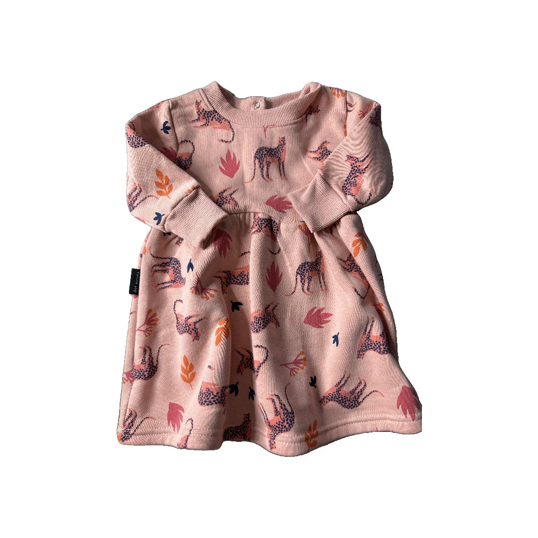 Girls Dress Size: 6-9 months